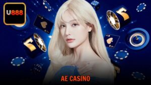 AE Casino - Sảnh game AE Sexy live casino cuốn hút nhất