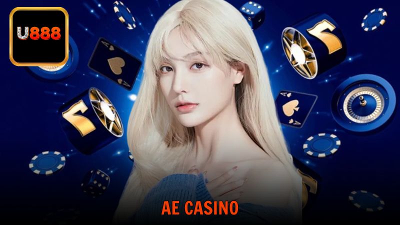 AE Casino - Sảnh game AE Sexy live casino cuốn hút nhất