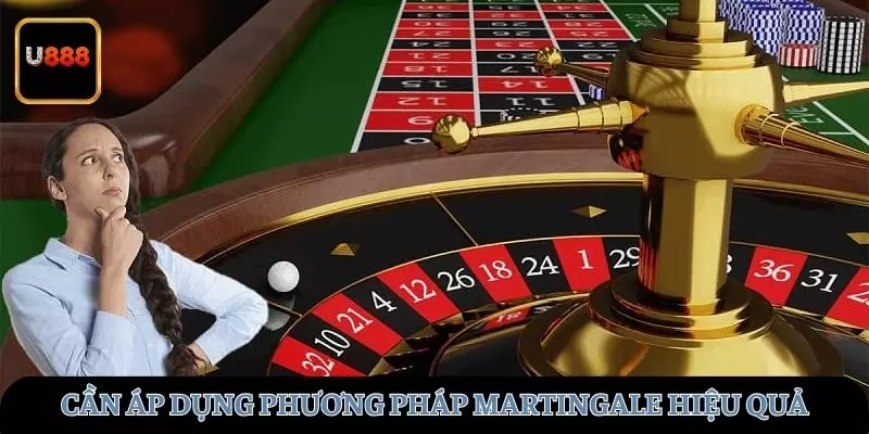 Cần áp dụng phương pháp Martingale hiệu quả