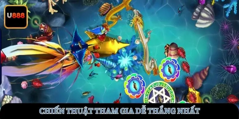 Chiến thuật tham gia dễ thắng nhất