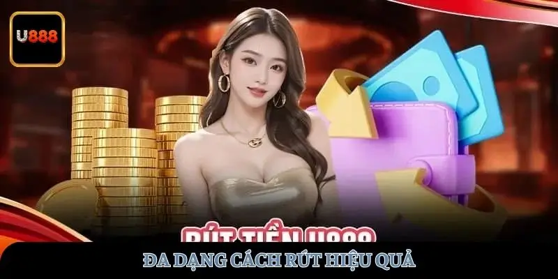 Đa dạng cách rút hiệu quả