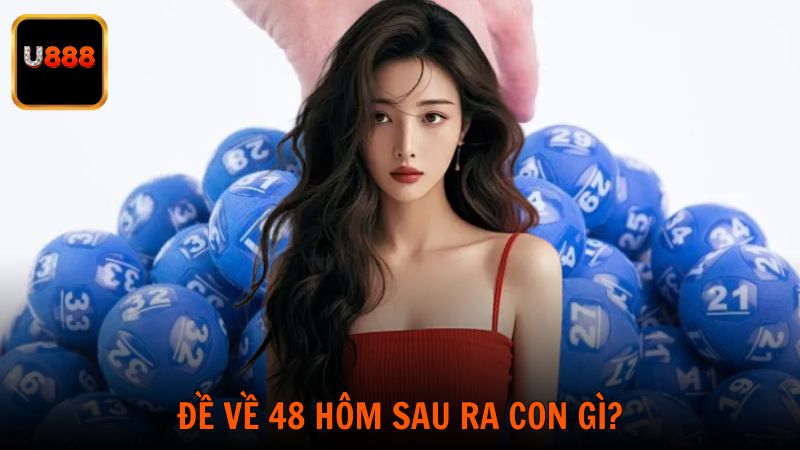Đề Về 48 Hôm Sau Ra Con Gì?