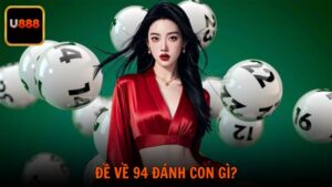Đề Về 94 Đánh Con Gì Gợi Ý Các Cặp Lô Chuẩn 2025