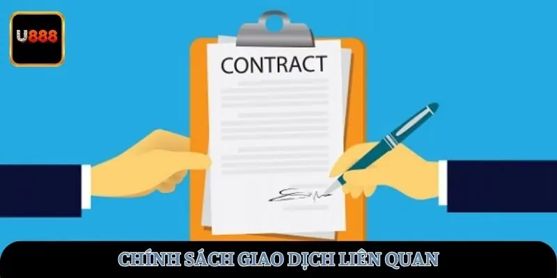 Chính sách giao dịch liên quan