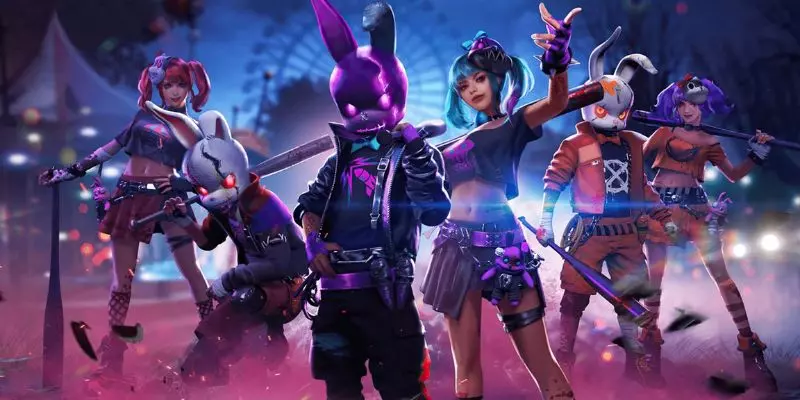 Free Fire game cá cược đậm chất chiến thuật