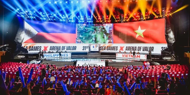 Giai đoạn đỉnh điểm của mùa giải eSports với nhiều giải đấu quy mô toàn cầu