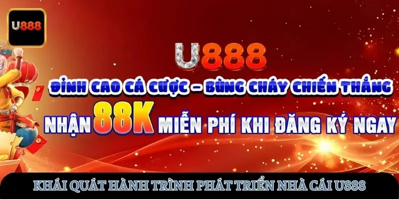 Khái quát hành trình phát triển nhà cái