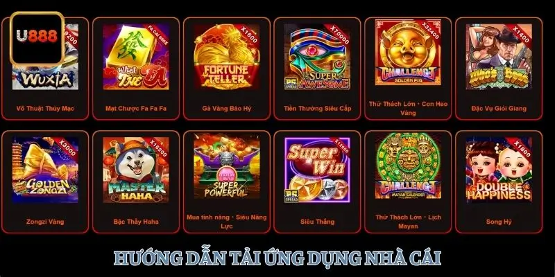 Hướng dẫn tải ứng dụng nhà cái