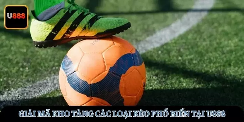 Giải mã kho tàng các loại kèo phổ biến tại nhà cái