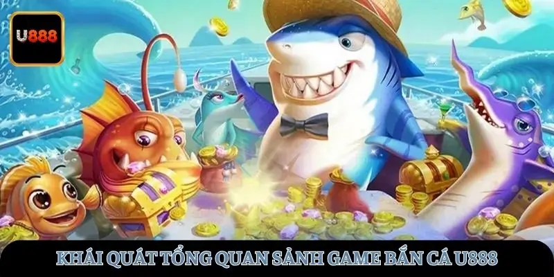 Khái quát tổng quan sảnh game