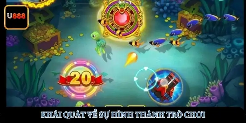 Khái quát về sự hình thành trò chơi