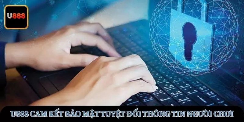 Nhà cái đảm bảo tuyệt đối cho mọi dữ liệu người chơi.