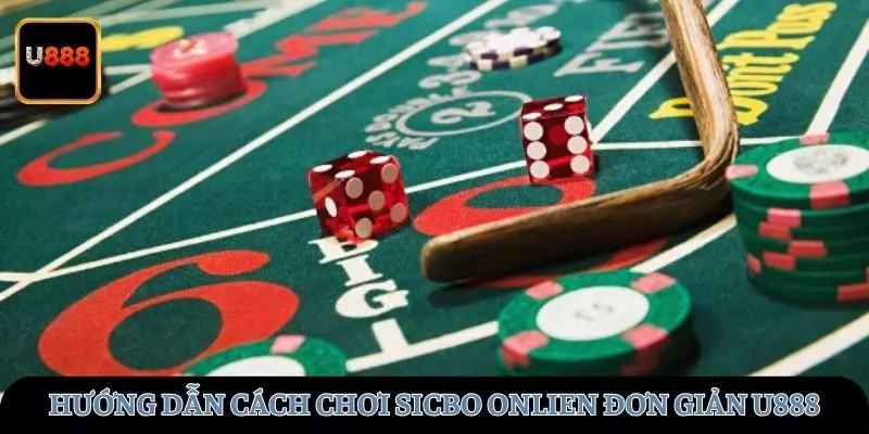 Hướng dẫn cách chơi Sicbo vô cùng đơn giản