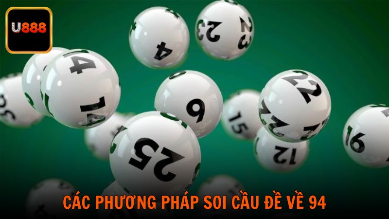 Các phương pháp soi cầu giúp chọn số chuẩn hơn