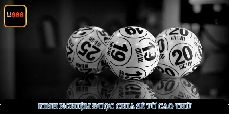 Mẹo được cao thủ chia sẻ