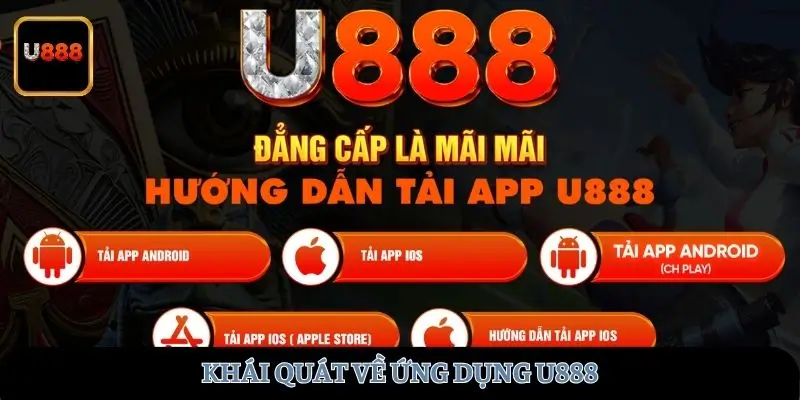 Khái quát về ứng dụng nhà cái