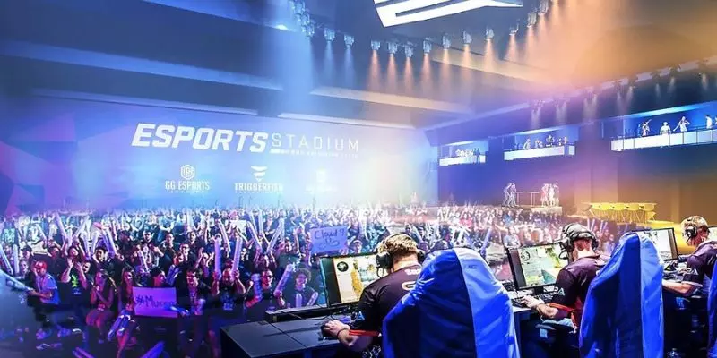 Tìm hiểu về Esports U888